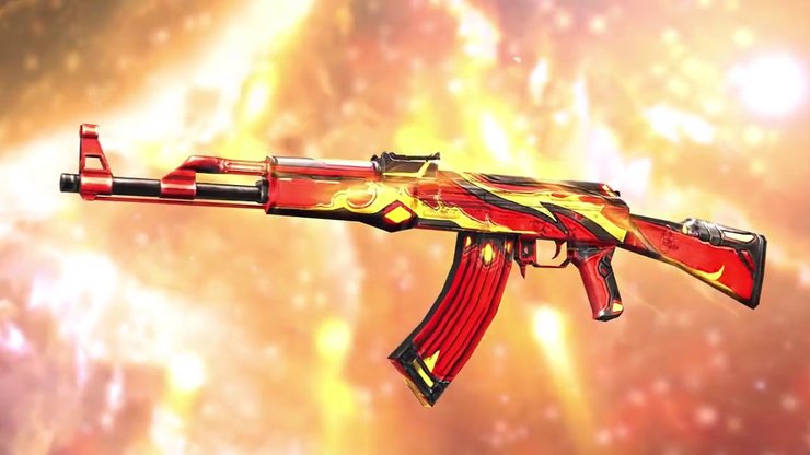 Free Fire: Cách kiểm soát độ giật của AK khi bắn tự do