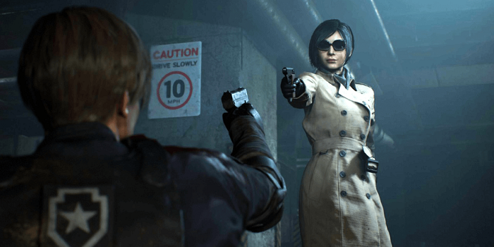 Game mỗi ngày nhân dịp tháng Halloween: Resident Evil 2 Remake