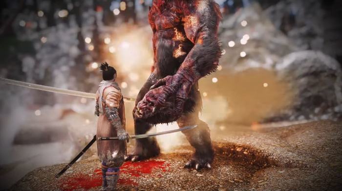 Skyrim tiếp tục giới thiệu Mod mới, biến game thành Sekiro thứ hai
