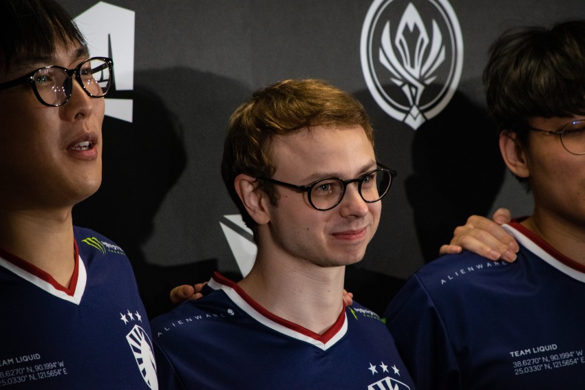 LMHT: Team Liquid đạt được thỏa thuận với Jensen bằng một bản hợp đồng trị giá gần 100 tỷ đồng