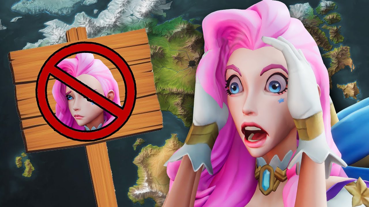 LMHT: Riot Games quyết định thay đổi cốt truyện của Seraphine vì bị game thủ phản đối quá dữ dội