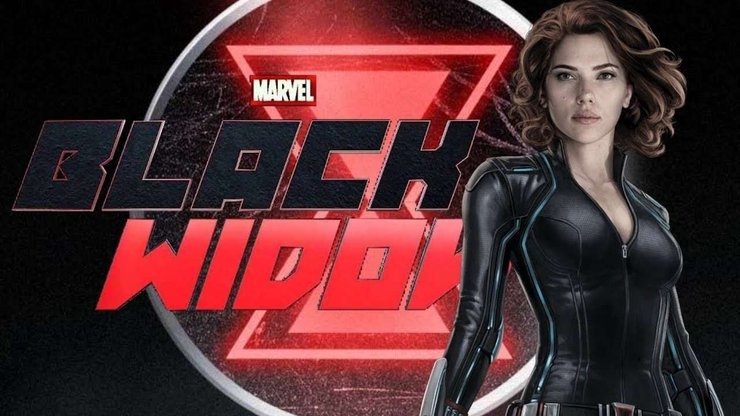 "Chị đẹp" Scarlett Johansson đẹp hút hồn trong bộ ảnh Black Widow mới