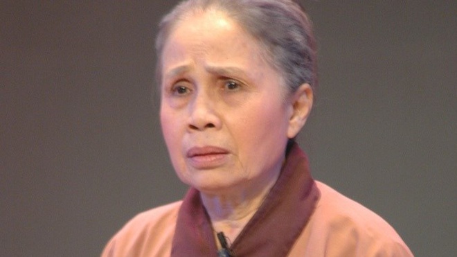 Nghệ sĩ Ánh Hoa - Người bà, người mẹ hiền từ của màn ảnh Việt qua đời