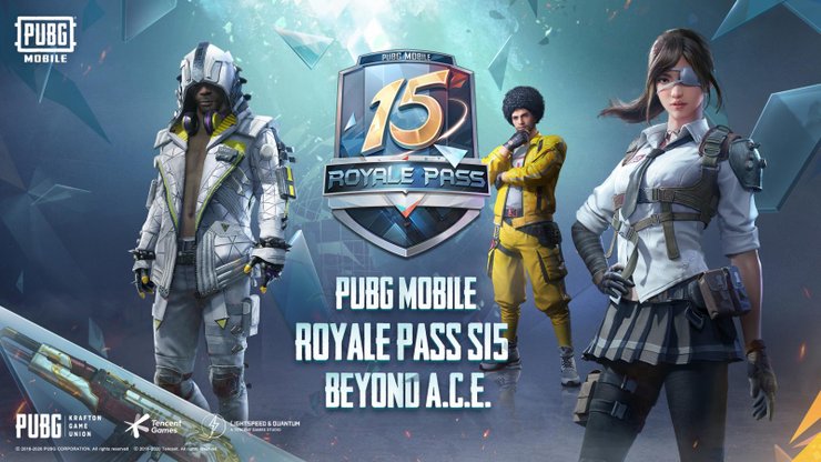 Ngày kết thúc Season 15 của PUBG Mobile được tiết lộ, đây là tất cả những gì bạn cần biết