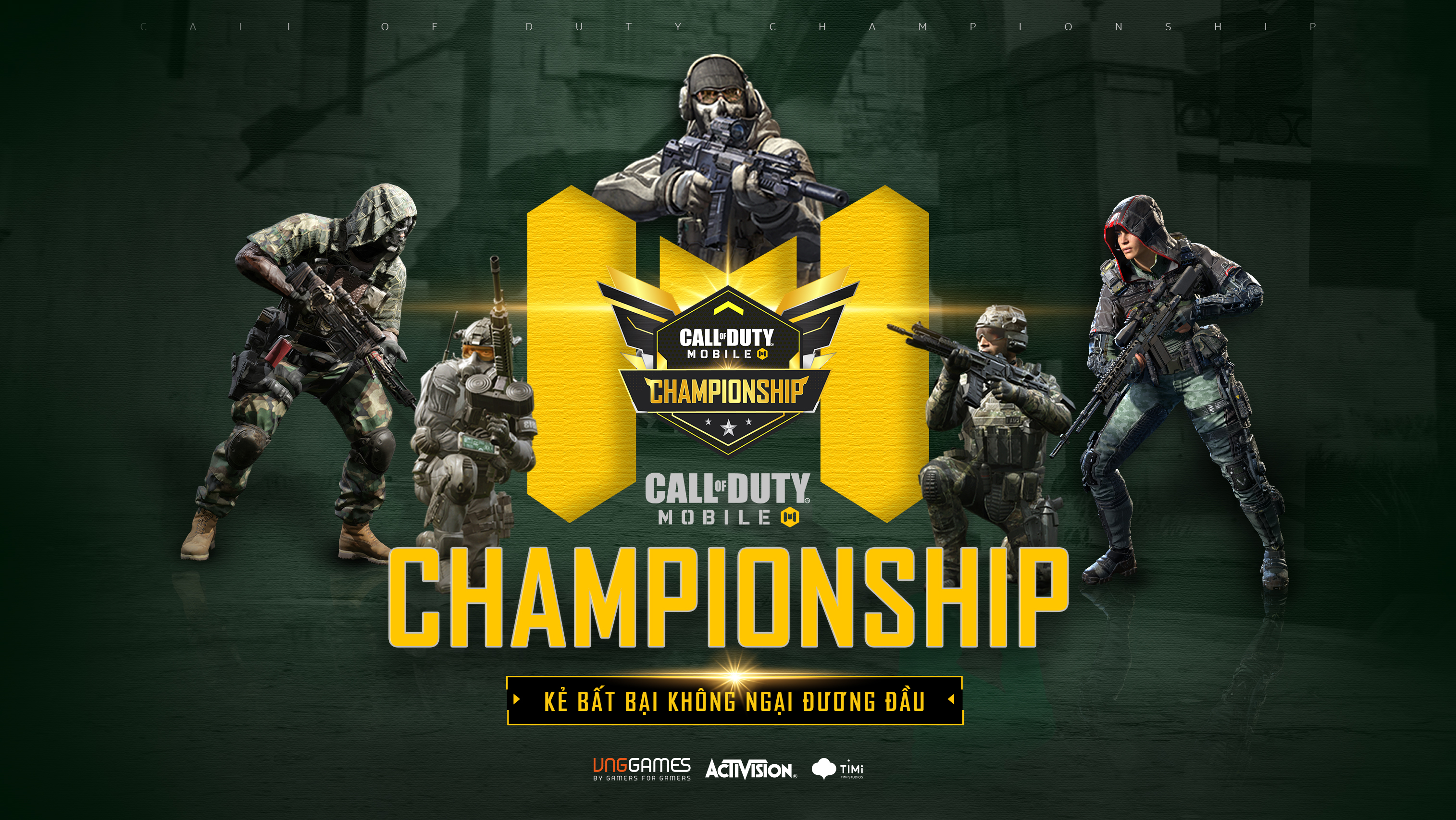 Call of Duty: Mobile VN hâm nóng cộng đồng với giải đấu 60 triệu đồng vào tháng sau