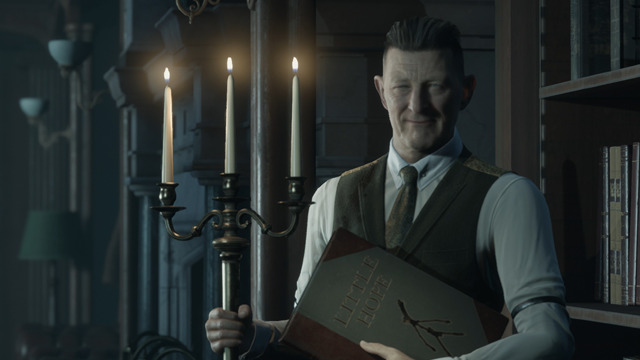 [Spoiler Alert] Giải thích cái kết của The Dark Pictures: Little Hope