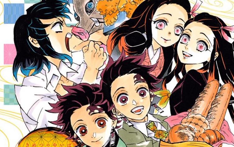 Tổng hợp lịch phát hành manga tháng 11: Naruto Limited, Ngoại truyện Kimetsu No Yaiba và hơn thế nữa!