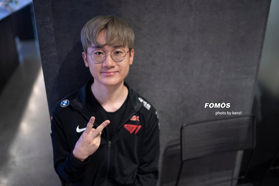 LMHT: Effort bất ngờ để lộ 2 thành viên mới sẽ xuất hiện trong ban huấn luyện của T1