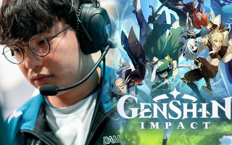 Nhà vô địch CKTG 2020 của LMHT nạp hẳn gần 158 triệu đồng vào Genshin Impact khiến game thủ ngã ngửa