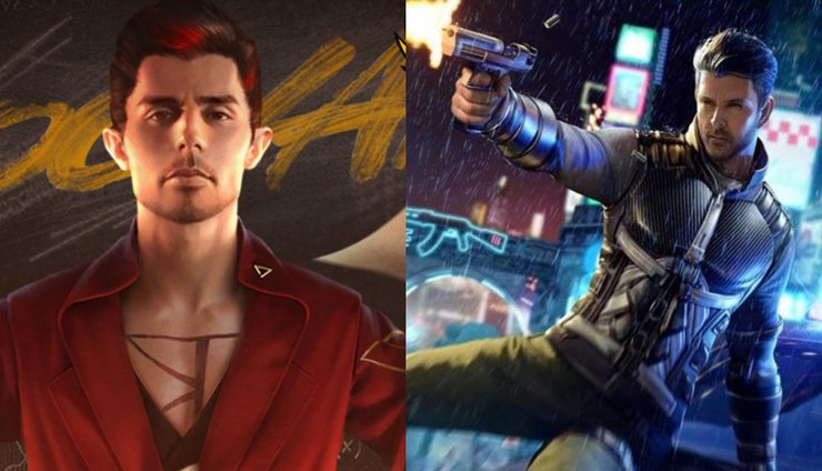 Free Fire: K Vs Jai - Nhân vật nào có kỹ năng tốt hơn