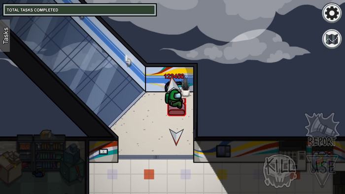 Among Us: Khi hacker làm Imposter hoang mang tột độ vì chui vent