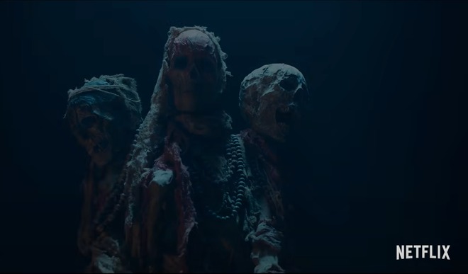 The Witcher season 2: Netlfix tung clip ngắn hé lộ những loài quái vật kinh dị mới 