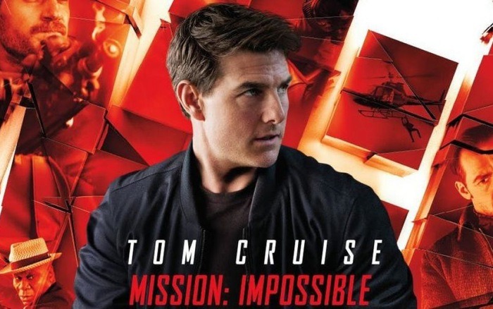 Mission: Impossible: Tom Cruise quay trở lại phim trường sau COVID-19