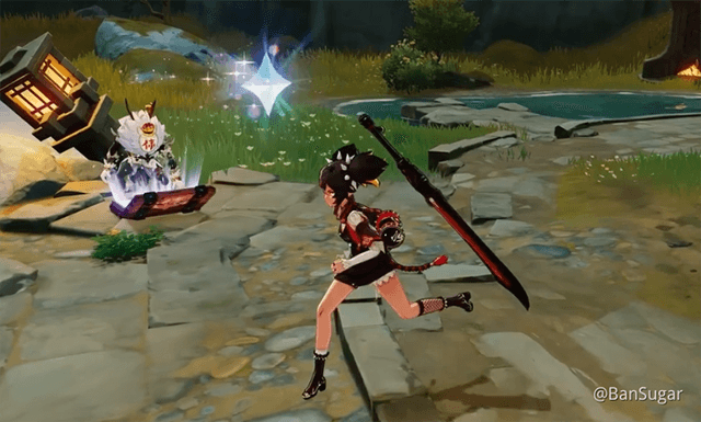 Genshin Impact sẽ thêm vào một con Hilichurls đặc biệt rớt ra Nguyên Thạch mỗi khi bị hạ gục