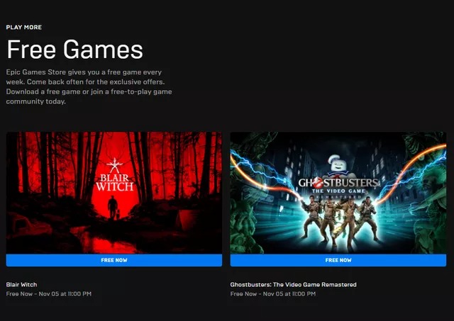 Epic Games Store chính thức dừng tặng game miễn phí khiến game thủ Việt tiếc nuối