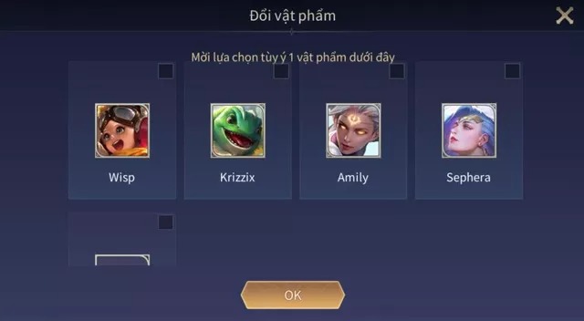 Liên Quân Mobile: Garena bất ngờ tung Giftcode tặng tướng vĩnh viễn hoàn toàn miễn phí