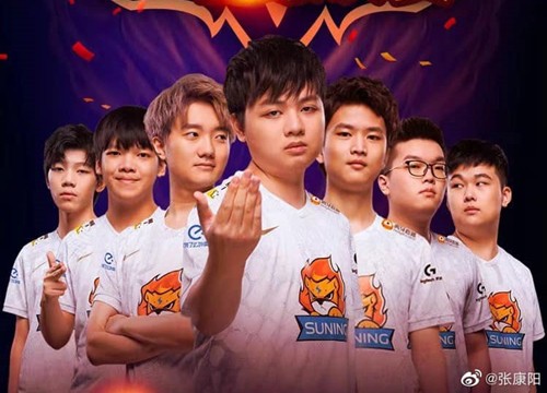 LMHT: ESPN khẳng định SofM và SwordArt chính là những nhân tố giúp cho Suning thích ứng với meta cực tốt