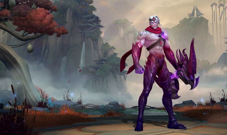 Liên Minh Tốc Chiến: Hướng dẫn Varus đường Rồng với Bảng Ngọc và cách lên đồ mạnh nhất