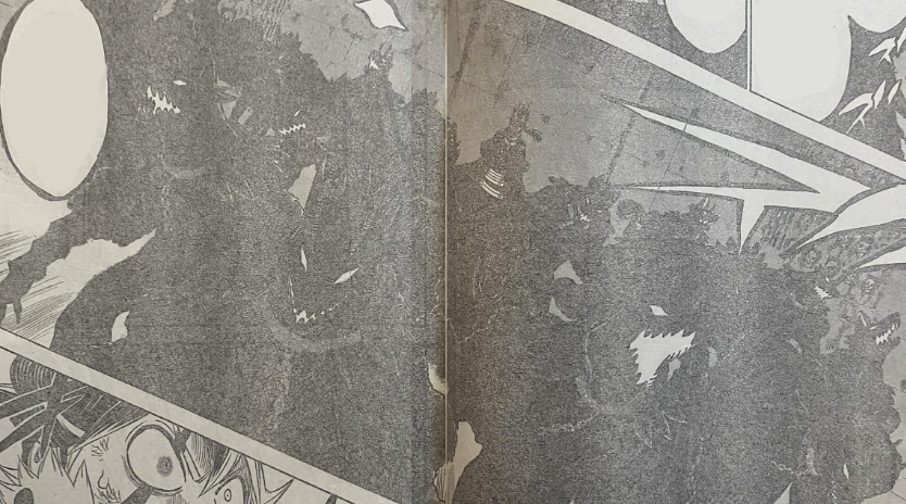 Spoiler Black Clover chap 271: Triệu hồi lính bóng tối, đoàn phó Nacht tấn công Asta!