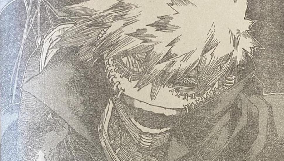 Spoiler My Hero Academia chap 290: Dabi chính là Touya, con trai anh hùng Endeavor!