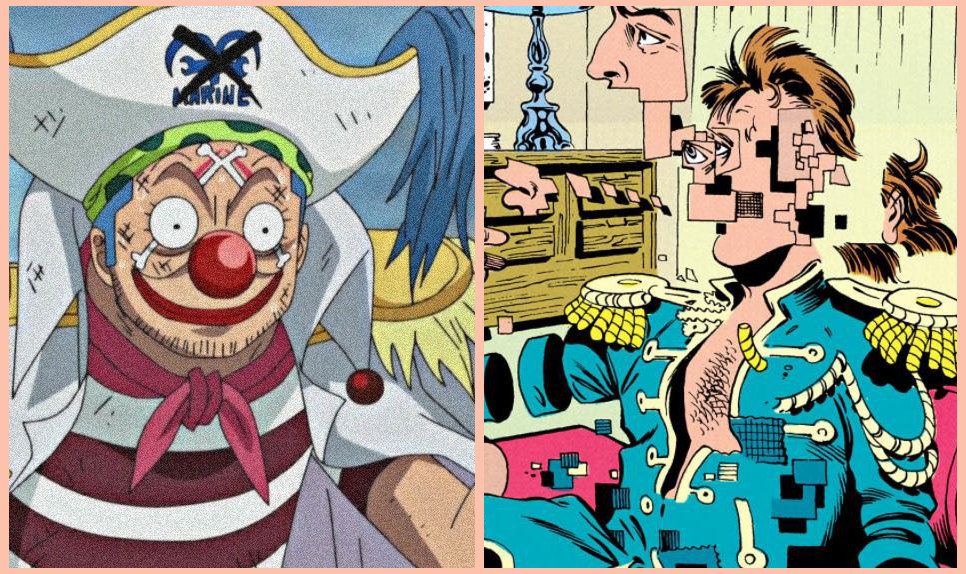 NNN: Bị cấm "wey tey", anh hùng DC có siêu năng lực như "Chúa Hề" Buggy trong One Piece