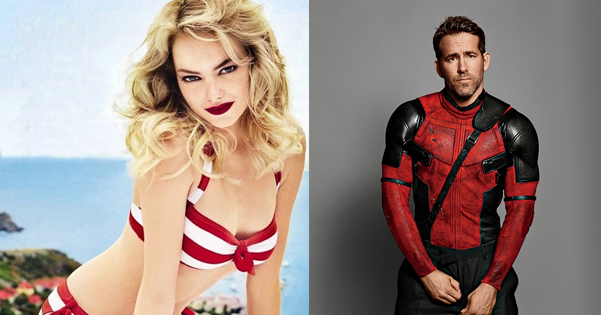 Emma Stone và Ryan Reynolds sẽ góp giọng trong phim hoạt hình trăm triệu đô