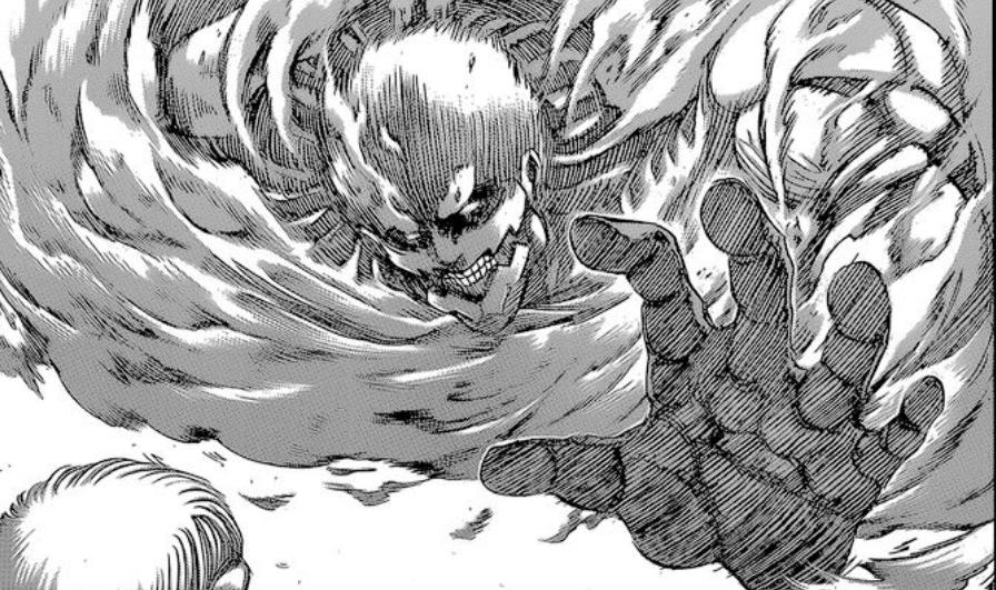 Spoiler Attack On Titan chap 134: Armin, MIkasa, Levi tấn công Eren. Cuộc chiến cuối cùng bắt đầu!