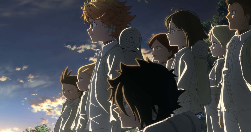The Promised Neverland season 2 ấn định ngày phát hành vào đầu năm 2021
