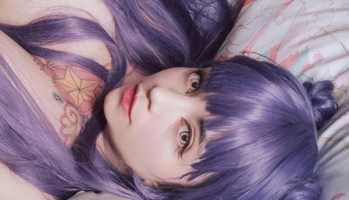 Ngất ngây choáng váng với nữ coser/streamer có "tâm hồn" siêu to khổng lồ nhất thế giới!