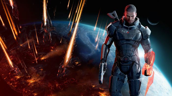 Mass Effect: Legendary Edition chính thức được công bố