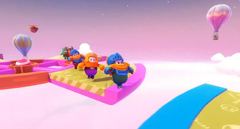 Mediatonic tỏ ra rất "tự tin" về Mùa 3 của Fall Guys