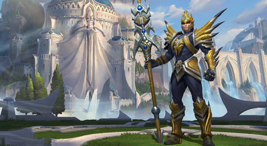 Cách chơi Jarvan IV Tốc Chiến Đi Rừng với cách lên đồ và bảng ngọc mạnh nhất cho tân thủ