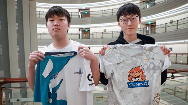 LMHT: Nuguri liên tục dành những lời ngợi khen cho Bin, cho rằng tuyển thủ của SN mới xứng đáng là số 1 thế giới