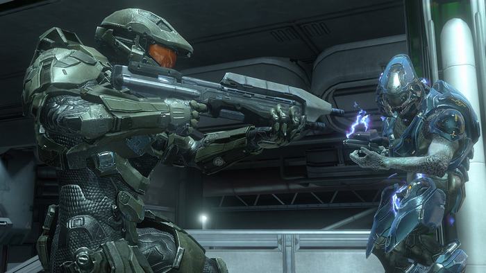 Master Chief Collection tung trailer hé lộ ngày ra mắt Halo 4