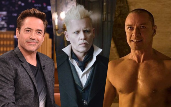 Những cái tên siêu "khủng" dự kiến sẽ thay thế Johnny Depp trong Fantastic Beasts 3