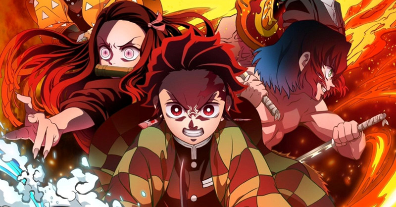 Thống trị Nhật Bản, Kimetsu No Yaiba: Mugen Train lọt TOP 3 anime doanh thu cao nhất! Thống trị Nhật Bản, Kimetsu No Yaiba: Mugen Train lọt TOP 3 anime doanh thu cao nhất!