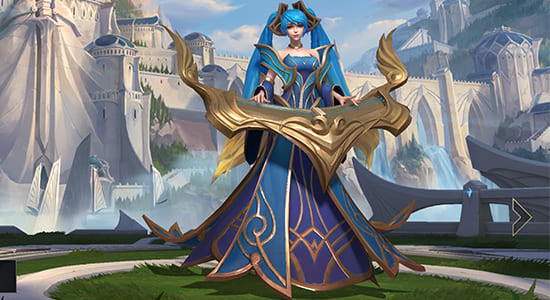 Cách chơi Sona Tốc Chiến Hỗ Trợ Đường Rồng với bảng ngọc và cách lên đồ mạnh nhất