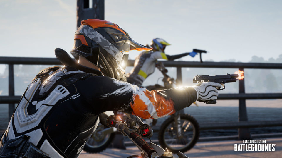 PUBG PC: Update 9.2 "cập bến" Test Server - Phương tiện mới, Tính năng Bắn khi lái xe..và nhiều hơn thế