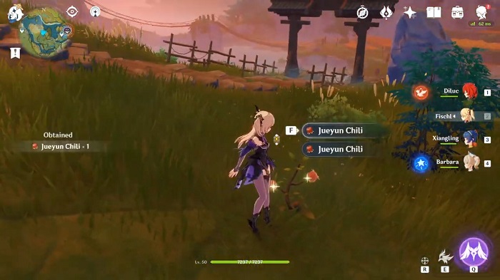 Genshin Impact: Tổng hợp từng loại đặc sản của vùng Mondstadt