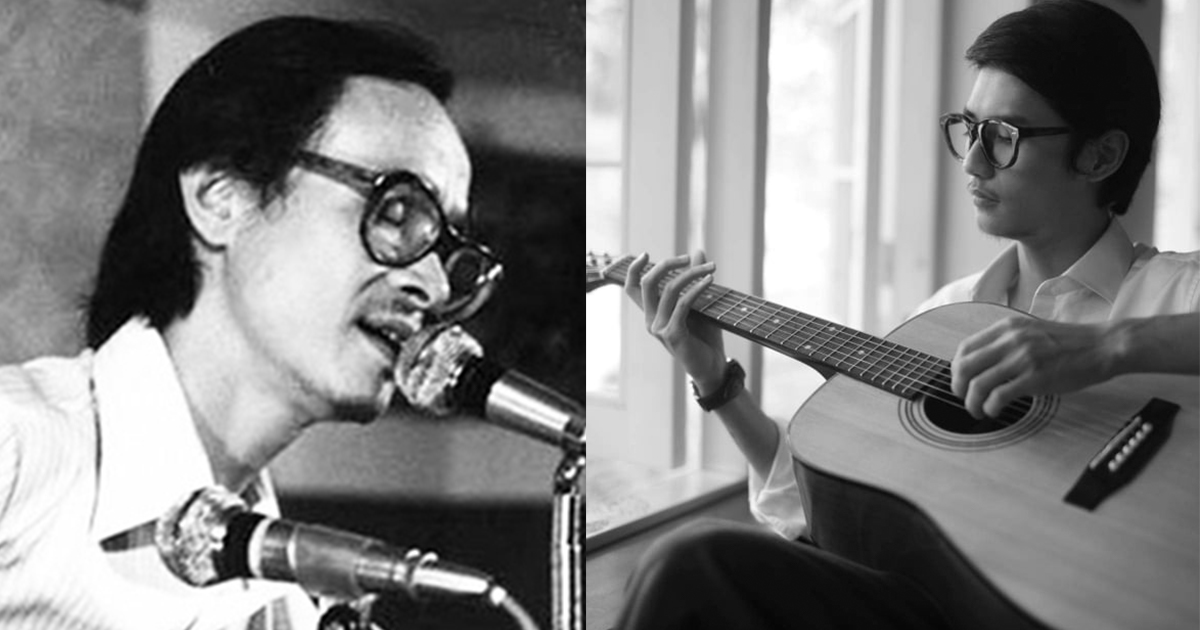 Lộ diện diễn viên hoá thân cố nhạc sĩ Trịnh Công Sơn trong Em và Trịnh