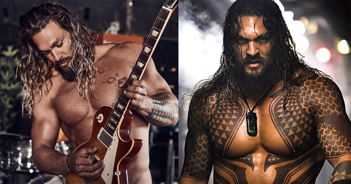 Có thể bạn chưa biết, ngôi sao Aquaman từng chìm trong nợ nần, còn suýt chết đói