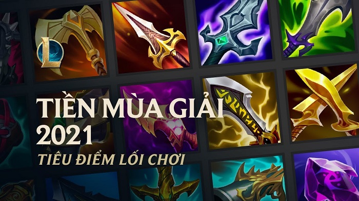 LMHT: Chi tiết bản cập nhật 10.23 chính thức - Khởi động Tiền Mùa Giải 2021 và Trang bị mới