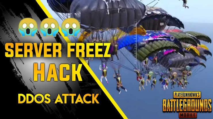 DDoS PUBG Mobile là gì và có gây hại cho người chơi như bạn không?