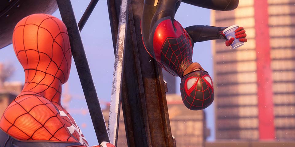 Review Spider-Man: Miles Morales PS4 - Hành trình trưởng thành đáng nhớ