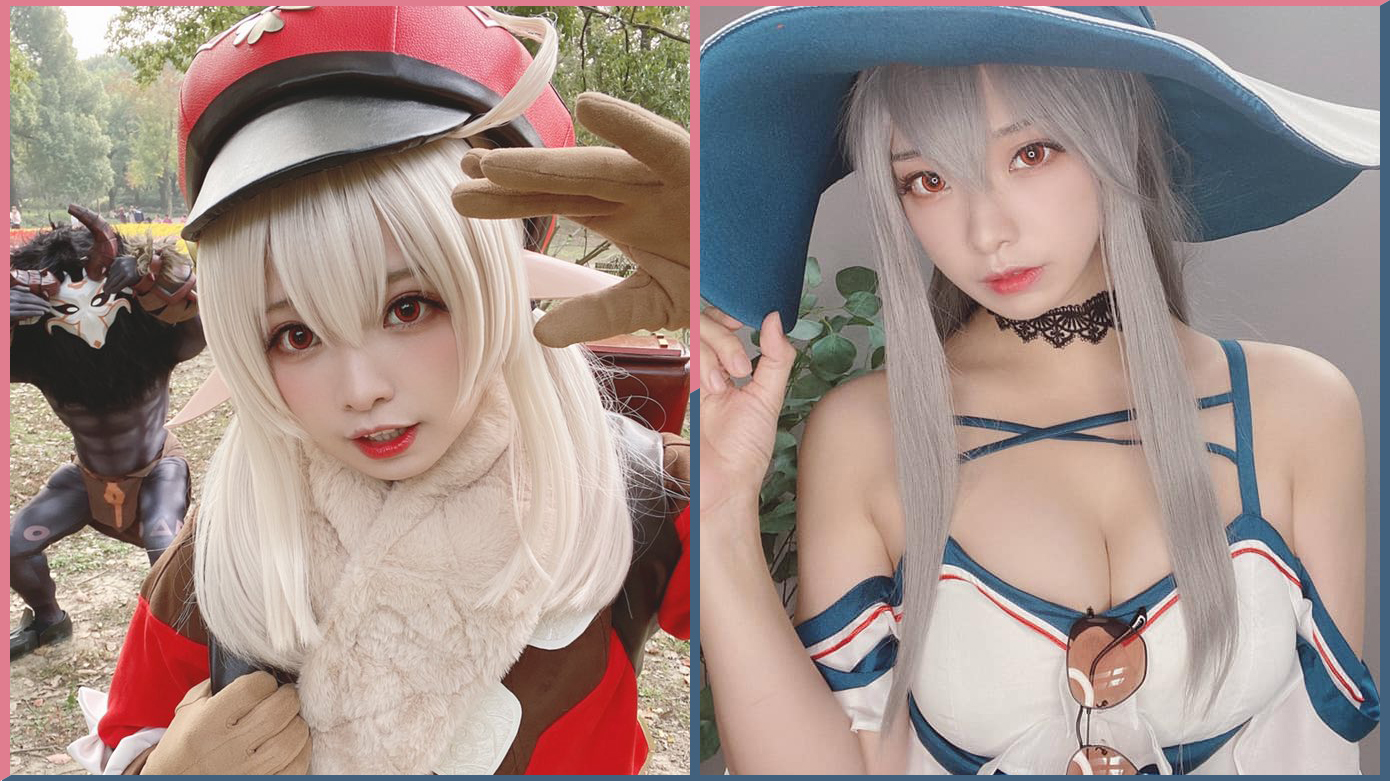 Nữ coser cosplay Klee Genshin Impact nhưng lại giấu kín "tâm hồn" khiến fan chỉ biết tiếc nuối