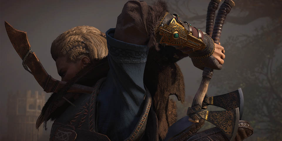 Assassin's Creed Valhalla nhanh chóng vượt mặt tiền bối về lượng người chơi