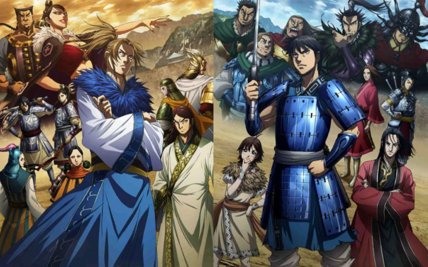 Dự đoán spoiler Kingdom chap 661: Ngụy chiếm Thập Hổ, chiến sự Hàm Đan tiếp diễn