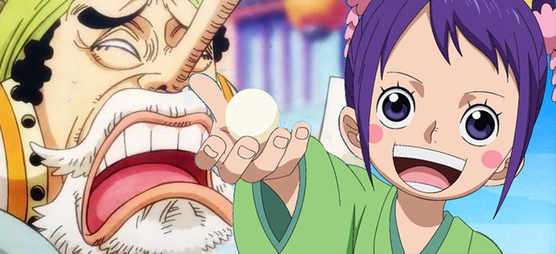 Dự đoán spoiler One Piece chap 996: Tama và Usopp thu phục Ulti, Big Mom chặn đầu Luffy