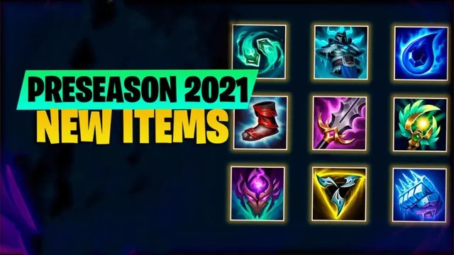 LMHT: Riot Games tung bản hotfix, nerf hàng loạt trang bị quá bá đạo tại Tiền Mùa Giải 2021