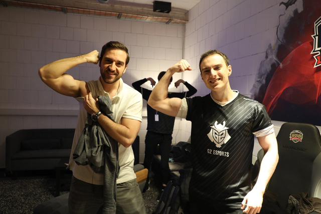 LMHT: Perkz bất ngờ ám chỉ một người trong "gánh xiếc" là Sói, cộng đồng nghi ngờ đó là ông chủ của G2 Esports